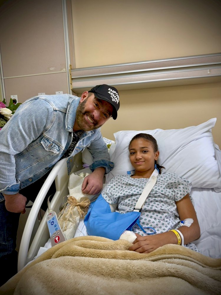 الفراشة الذهبية تحت الجراحة…نور شندي تتحدى الإصابة والسقا يدعم بطلة الجمباز