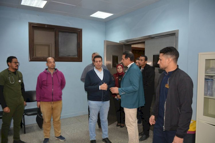 جامعة أسيوط على خريطة التنمية..رصد المشروعات القومية والإنسانية بالمحافظة