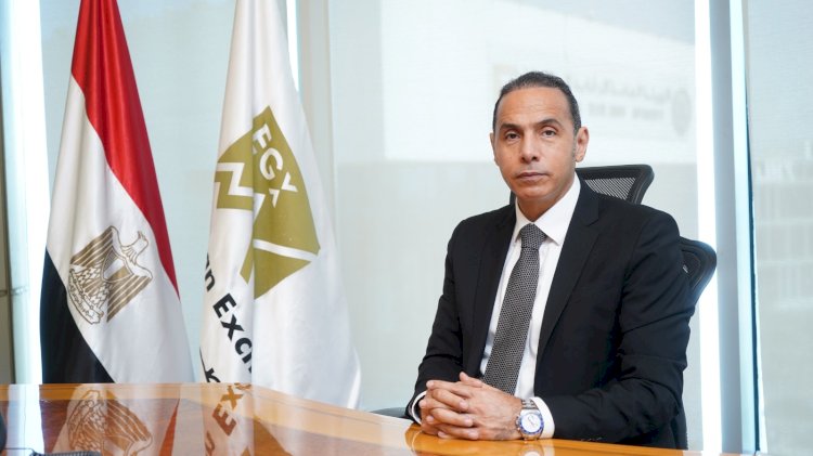 إسلام عزام:استكمال المقومات التنظيمية والتشغيلية لإطلاق سوق العقود الآجلة