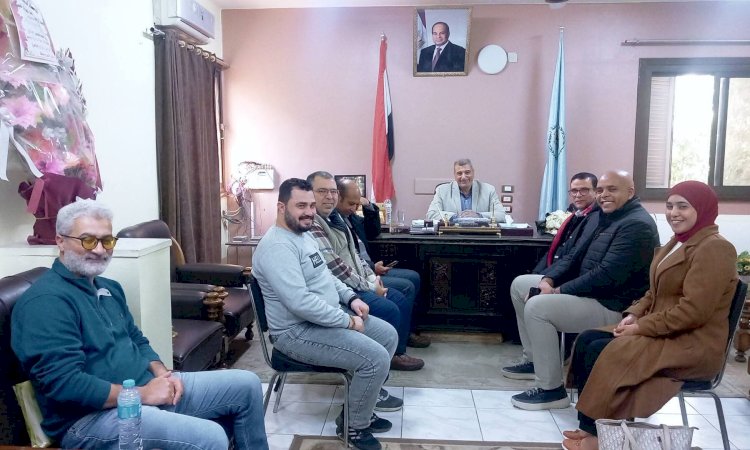 محافظ أسيوط: دعم صغار المزارعين أولوية