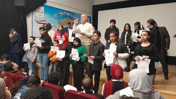 محافظ الجيزة يعلن انطلاق منتدى وبرلمان الطفل  بمشاركة 100 طفل