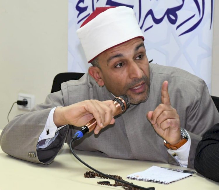 ختام التصفيات قبل النهائية لدوري الأئمة النجباء بأكاديمية الأوقاف الدولية