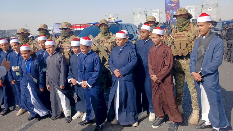 مرتضي العمدة يكتب: معرض معدات ومركبات الشرطة احتفالا بعيد الشرطة ال "٧٤"