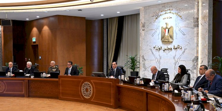 7 قرارات للحكومة في اجتماعها الأسبوعي