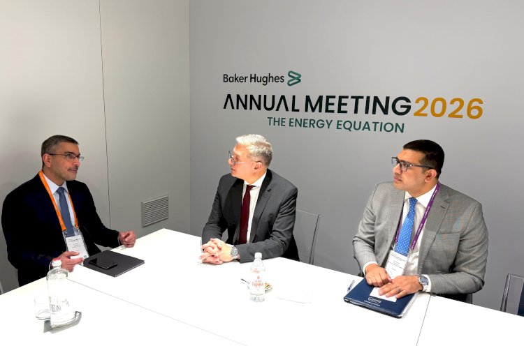 مباحثات مصرية إماراتية للاستثمار في مشروعات البترول والغاز والتعدين