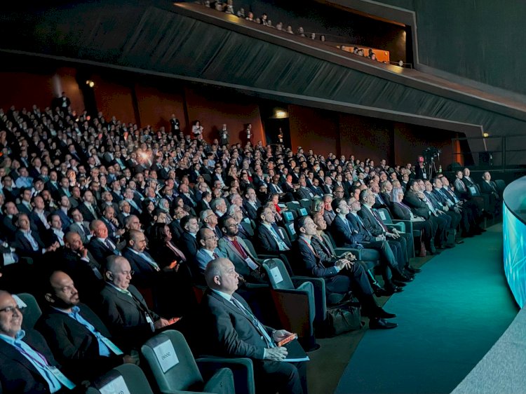 وزير البترول يشارك في  جلسة تنفيذ معادلة الطاقة في اجتماع بيكر هيوز