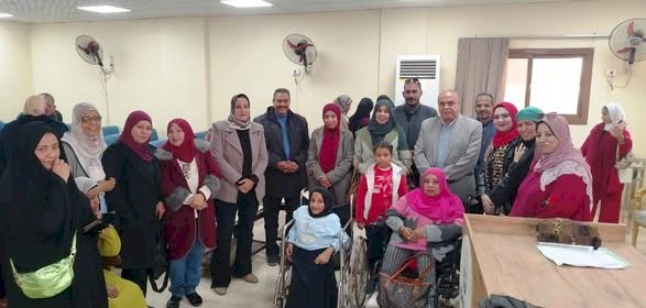 وحدة تكافؤ الفرص تستكمل تنظيم الندوات التوعوية للتمكين المجتمعى للشباب والمرأة