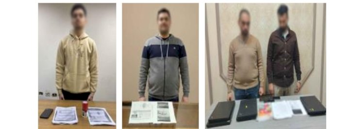 ضبط"٢٠ "شركة لإلحاق العمالة بالخارج بدون ترخيص بحافظتي الدقهلية والقليوبية