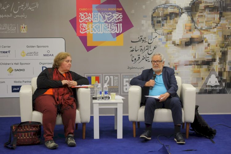 إشكاليات الترجمة الأدبية بين البولندية والعربية ضمن فعاليات معرض الكتاب