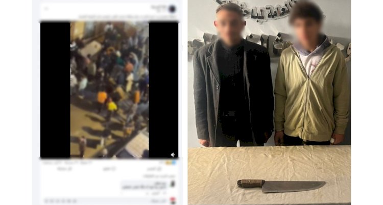 نكشف فيديو مشاجرة الزاوية ووفاة أحد أطرافها بالقاهرة