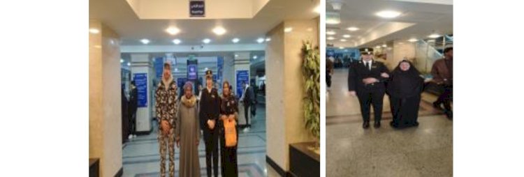 الداخلية تواصل التيسير على المواطنين راغبى الحصول على الخدمات والمستندات الشرطية