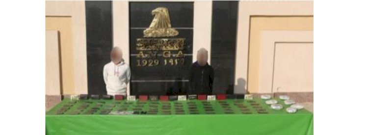 مصرع 5 تجار مخدرات بسوهاج وضبط آخرين بعدة محافظات