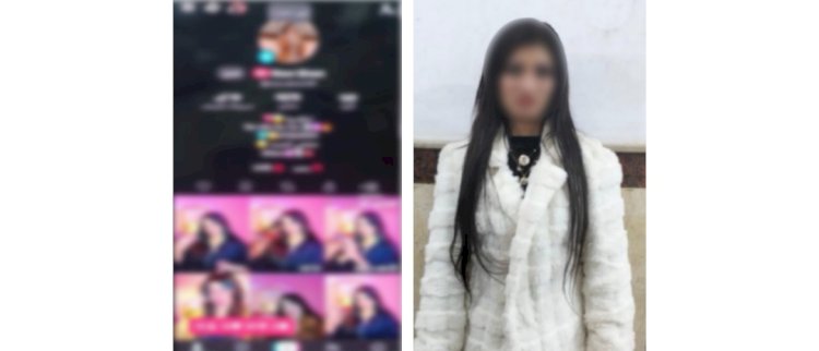 ضبط صانعة محتوى لنشرها فيديو  بملابس رقص خادشة للحياء بالاسكندرية