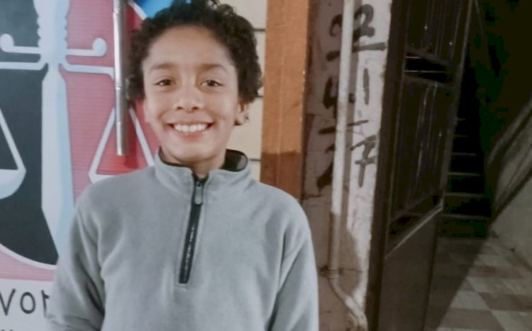 موهبة على الطريق "الثعلب والغزالة" قصة ياسين أحمد