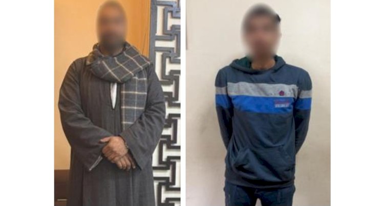 نكشف إدعاء متهم بقيام فرد شرطة إستغلال وظيفته وتحريض نجله للتعدى على طفلة بالفيوم