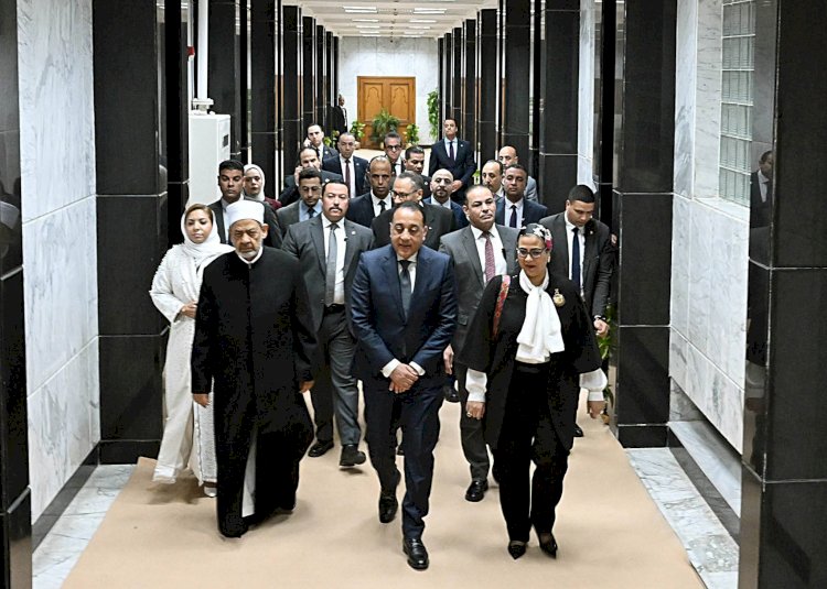 مدبولي يشهد انطلاق فعاليات مؤتمر "استثمار الخطاب الديني والإعلامي وأثره على حماية وتعزيز حقوق المرأة