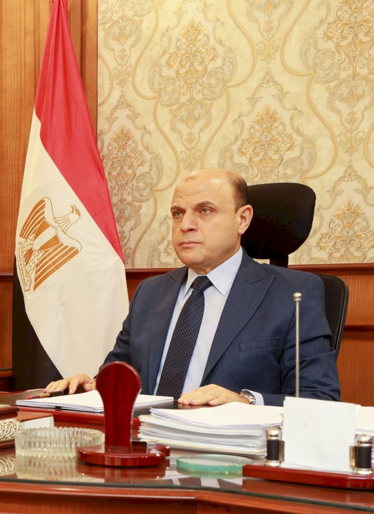 محافظ كفرالشيخ يشيد بحصول مستشفى حميات مطوبس على الاعتماد المبدئي