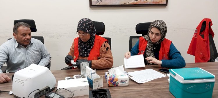 الأوقاف تواصل تنفيذ مبادرة «صحتك أمانة والكشف المبكر أمل» بالتعاون مع الصحة