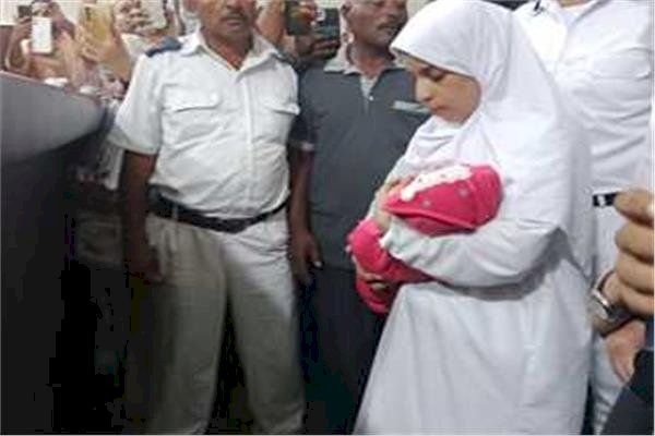 تأييد إعدام المتهمة بإنهاء حياة أطفال قرية دلجا وزوجها في المنيا