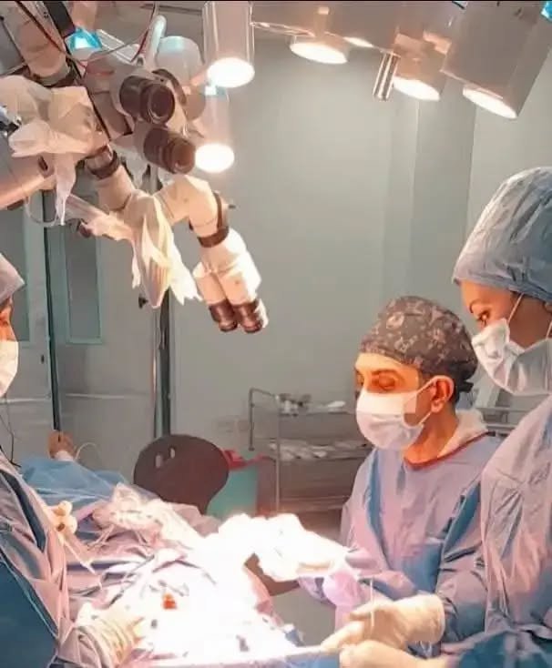 مستشفى الهلال للتأمين الصحي تجري  12 عملية زراعة قوقعة للأطفال  بسوهاج