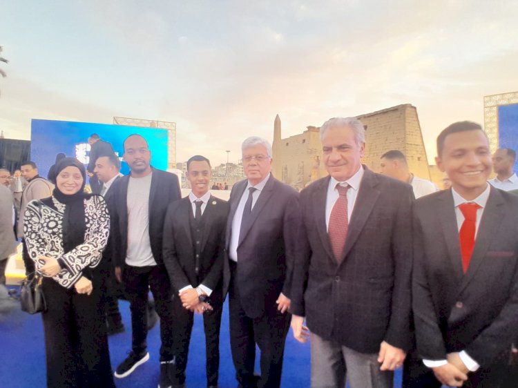 رئيس جامعة أسوان يشارك في ختام النسخة الثانية من مبادرة «تمكين»بالأقصر