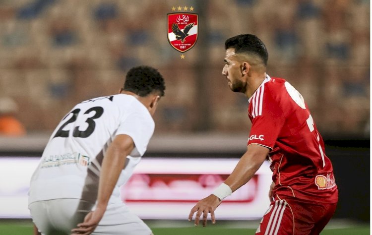 التعادل الإيجابي يحسم لقاء الاهلى والبنك الاهلى فى دوري نايل