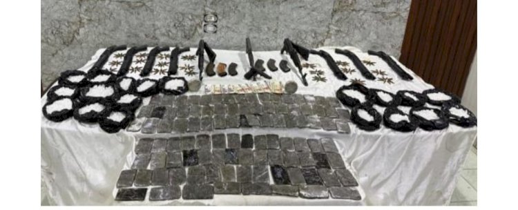 مصرع 4 عناصر جنائية شديدة الخطورة بمحافظات قنا وأسيوط وأسوان