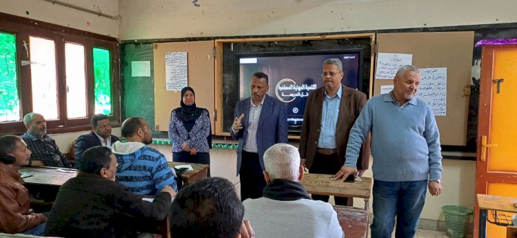 اليوم الثاني من «أساسيات القيادة المدرسية» لمديري ووكلاء الابتدائي بأبوتشت