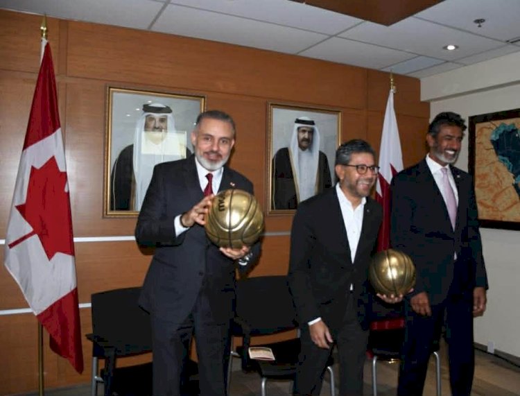 السفير طارق الأنصاري: إطلاق عام الثقافة قطر–كندا 2026 يجسد رؤية مشتركة للتواصل الثقافي