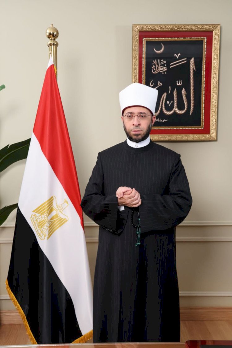 وزير الأوقاف يشكر المساهمين في نجاح مشاركة الوزارة بمعرض القاهرة الدولي للكتاب