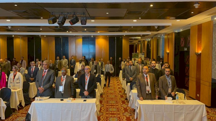 انطلاق المؤتمر الطبي الدولي الـ3  لقسم المسالك البولية والتناسلية بجامعة أسوان