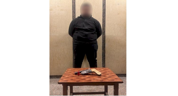 ضبط المتهم باصابة عامل بالرصاص لخلافات مالية ببورسعيد