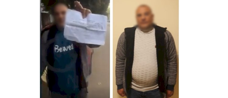 حقيقة فيديو منادى سيارات طلب مبلغ مالى من مواطن مقابل إيقاف سيارته بالقاهرة