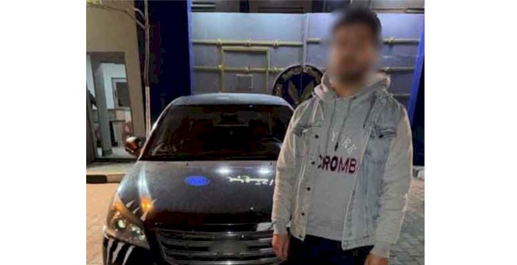 القبض علي سائق لاستيلائه علي حقيبة ربة منزل بالجيزة
