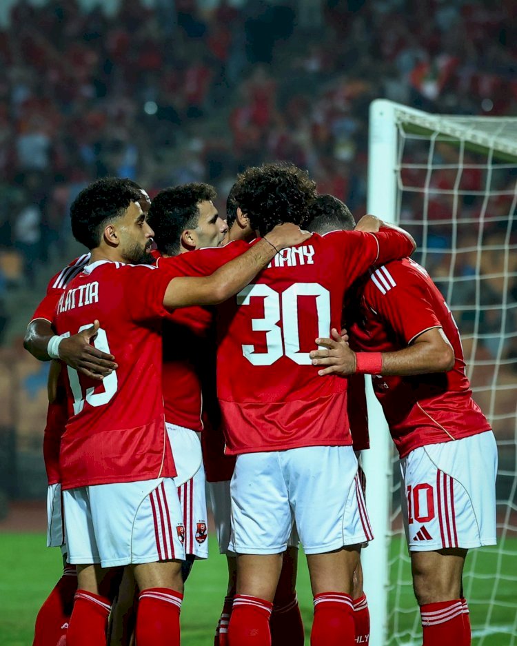 موعد مباراة الأهلي وشبيبه القبائل الجزائري في دوري أبطال افريقيا والقنوات الناقلة