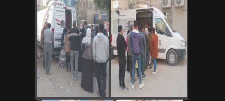 قطاع الأحوال المدنية يواصل إيفاد القوافل المجهزة فنياً ولوجيستياً بالعديد من المحافظات