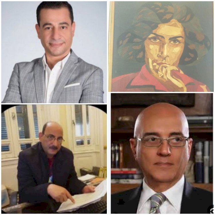 يحيى رياض يعلن عن ندوة حول الأدب المصري القديم بمكتبة القاهرة الكبرى الثلاثاء