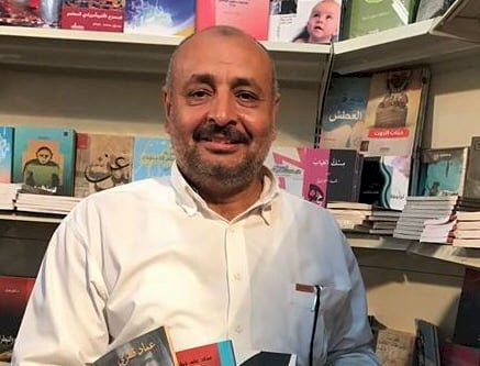 محمود رمضان الطهطاوي  يكتب : عماد علي قطري ( مقام الاشتياق)