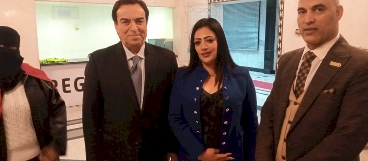 دهب جمال تكتب :جورج قرداحي نموذج مثالي لتقديم محتوي إعلامي هادف