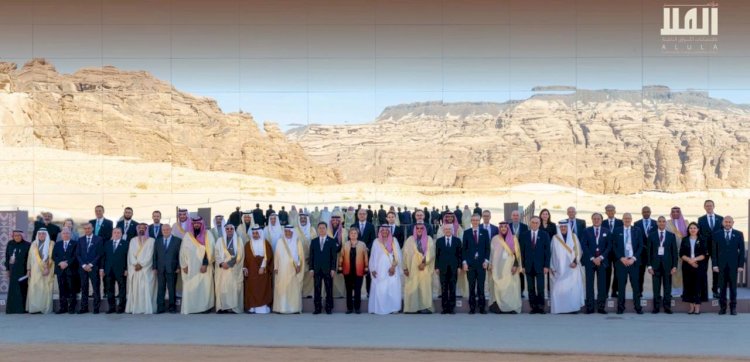 محافظ المركزي المصري يشارك في مؤتمر العُلا لاقتصادات الأسواق الناشئة بالسعودية