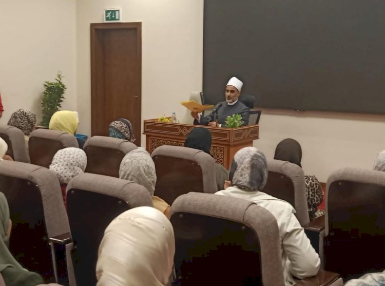 وزارة الأوقاف تطلق سلسلة لقاءات توعوية لرفع الوعي الديني للإداريين