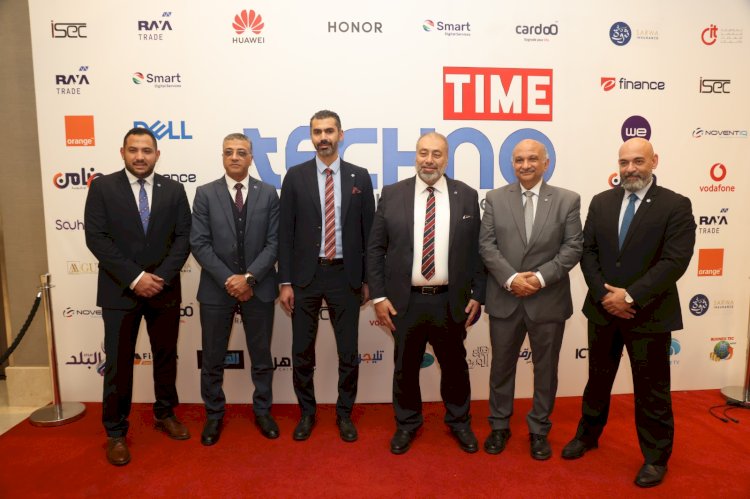 شركة ثروة للتأمين تحصد جائزة أفضل تطبيق تأميني رقمي من منصة تكنو تايم