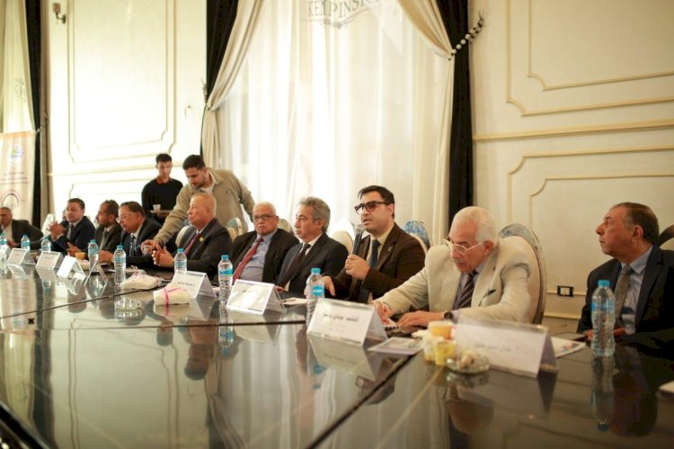 محافظ أسيوط واتحاد المستثمرين يطلقان استراتيجية  لتحويل المحافظات لقلاع صناعية