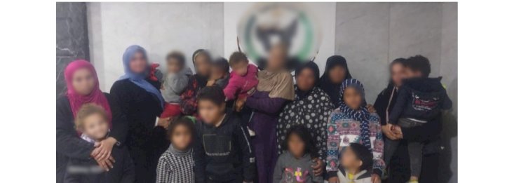 ضبط المتهمين باستغلال الاحداث في التسول بالجيزة