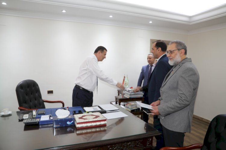 بعد تجديد الثقة: وزير الزراعة يؤكد مواصلة العمل على دعم الفلاح وتحقيق الأمن الغذائي