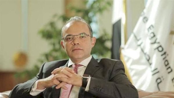 ألف مبروك للدكتور محمد فريد تولية وزارة الاستثمار والتجارة الخارجية