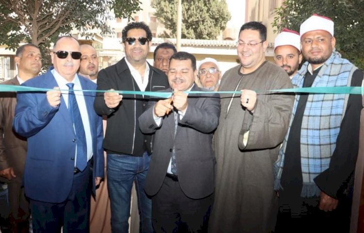 محافظ بني سويف ينيب رؤساء المدن لافتتاح 4 مساجد ببني سويف