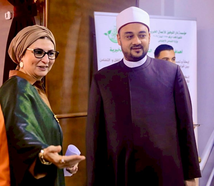 أمين المجلس الأعلى للشئون الإسلامية يشارك في احتفالية مؤسسة «دار التوفيق»