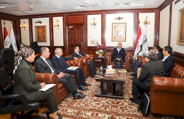 تنمية المشروعات يتعاون مع ( IFAD )  لدعم المشروعات الزراعية في الصعيد