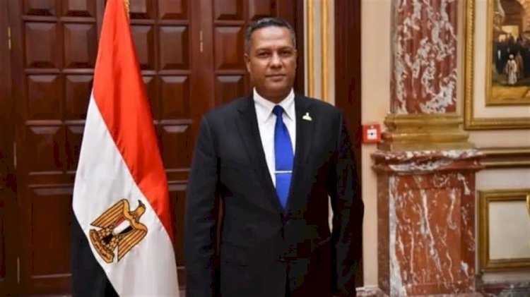 النائب محمد حمزه يشيد بقرارات عبد الفتاح السيسي